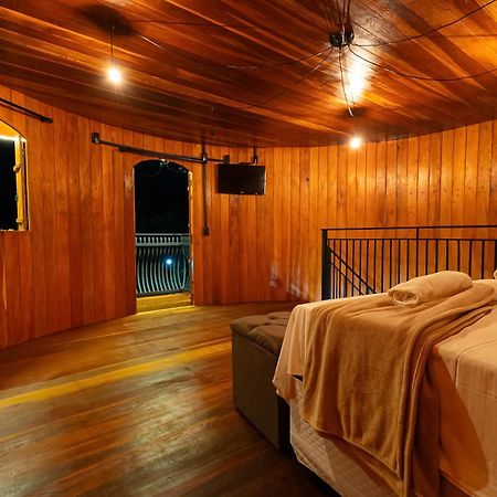 Pousada Cachoeira Paraiso Pirenópolis Eksteriør bilde