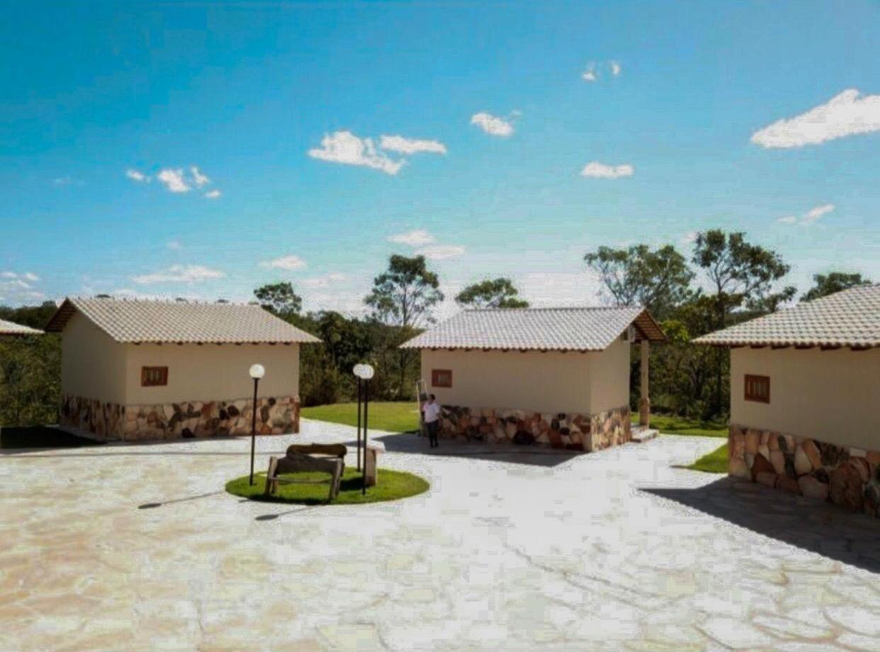Pousada Cachoeira Paraiso Pirenópolis Eksteriør bilde