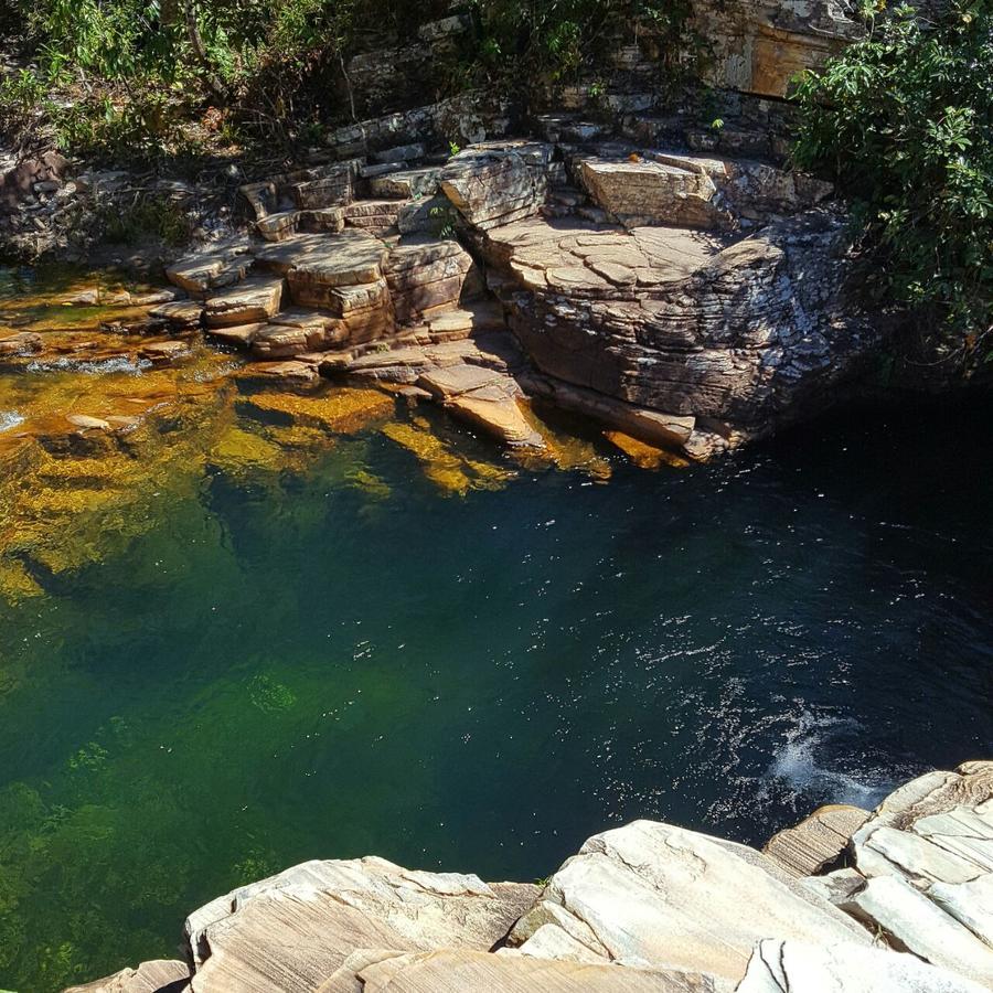 Pousada Cachoeira Paraiso Pirenópolis Eksteriør bilde