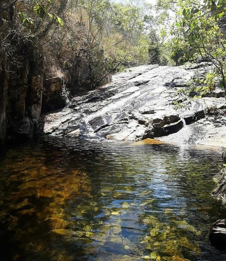 Pousada Cachoeira Paraiso Pirenópolis Eksteriør bilde