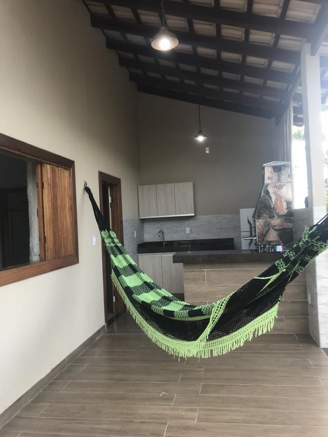 Pousada Cachoeira Paraiso Pirenópolis Eksteriør bilde