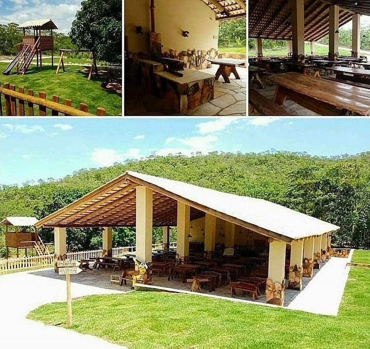 Pousada Cachoeira Paraiso Pirenópolis Eksteriør bilde