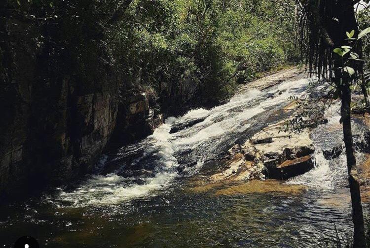 Pousada Cachoeira Paraiso Pirenópolis Eksteriør bilde