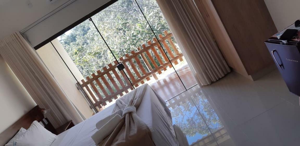 Pousada Cachoeira Paraiso Pirenópolis Eksteriør bilde