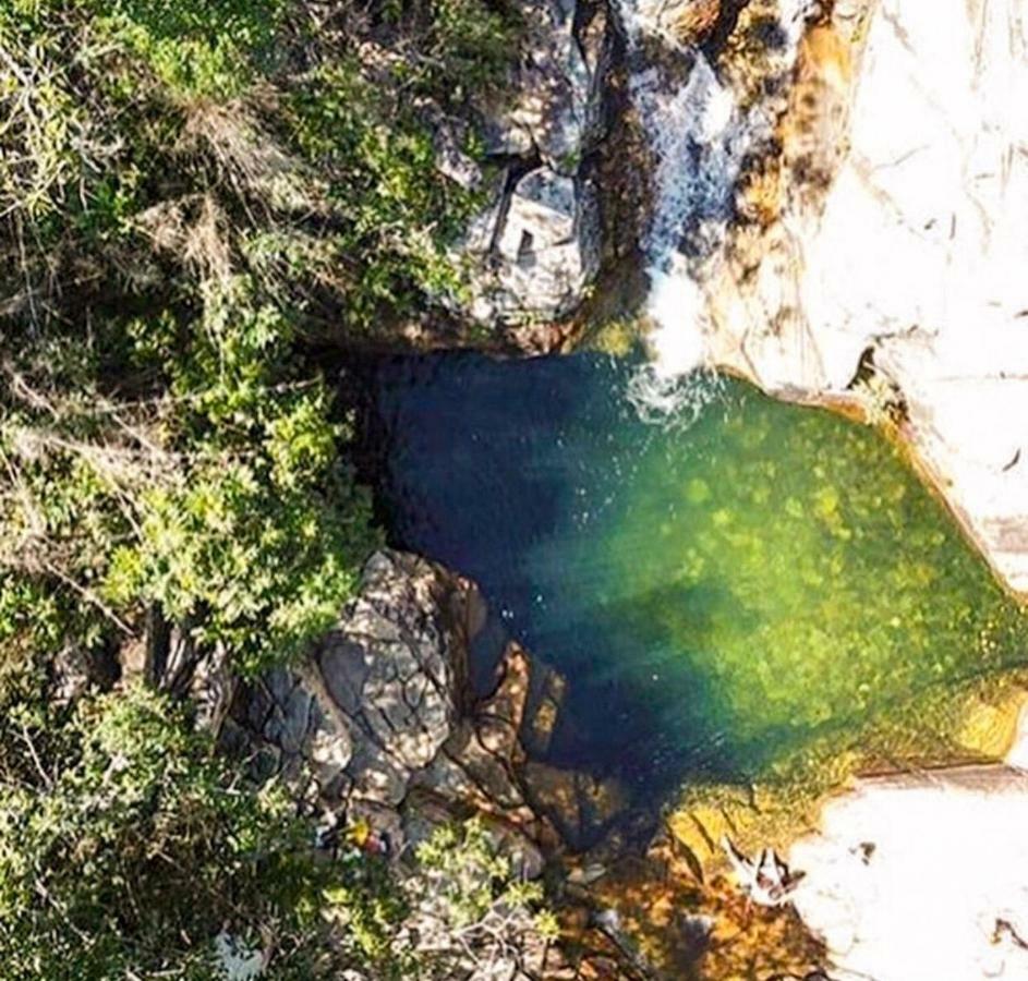 Pousada Cachoeira Paraiso Pirenópolis Eksteriør bilde