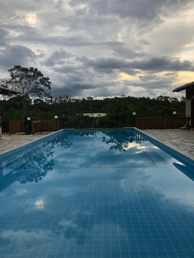 Pousada Cachoeira Paraiso Pirenópolis Eksteriør bilde
